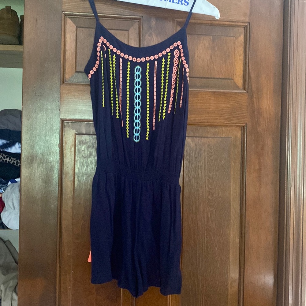 Lilly Pulitzer romper